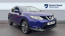 Nissan Qashqai 1.5 dCi Tekna 5dr Diesel Hatchback